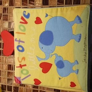 Lots of Love clothbound  book